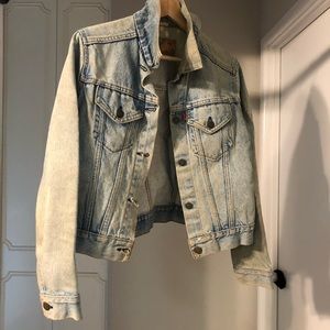 Levi's Jackets & Coats - Vintage Levi’s Jean Jacket Levi's Jackets & Coats - Vintage Levi’s Jean Jacket